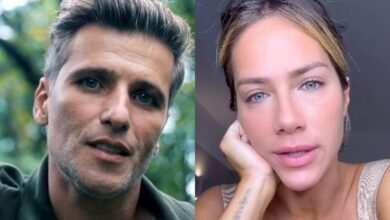 Bruno Gagliasso e Giovanna Ewbank