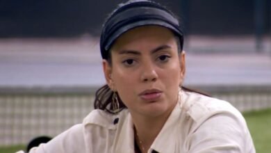 Equipe de Fernanda se pronuncia apos fala da sister Cruel
