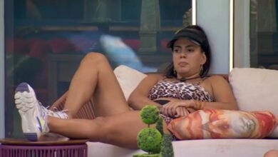 Fernanda faz insinuacao sobre brother para Bin Laden Jogo