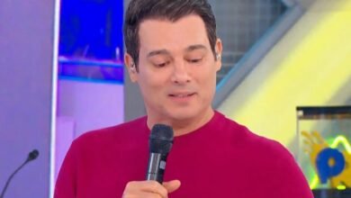 Celso Portiolli no Domingo Legal