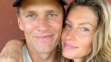 Gisele Bundchen vai aos prantos ao relembrar termino com ex marido