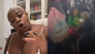 Jojo Todynho esclarece suposta agressao apos barraco na faculdade Respeito
