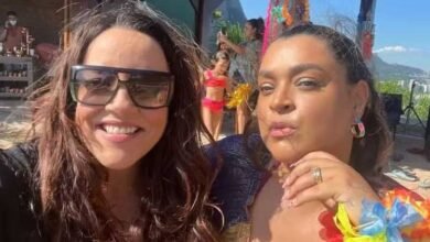 Preta Gil relembra paixao por Ana Carolina e Pabllo Vittar
