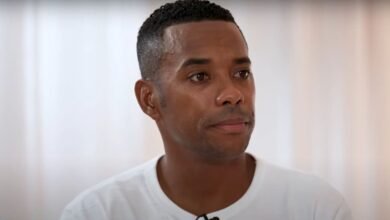 Robinho declara inocencia apos condenacao por estupro Fui injustamente condenado