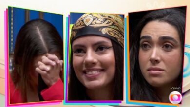 Com 5709 Fernanda e eliminada e deixa a casa mais