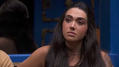 Giovanna e a 18a eliminada do reality