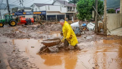 Ação Humana: O Verdadeiro Vilão por Trás de parte da Tragédia no Rio Grande do Sul