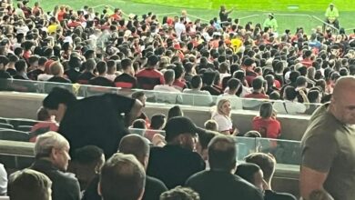 Flamengo x Grêmio: Neymar marca presença no Maracanã em jogo do Brasileirão