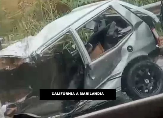 Acidente com morte entre Califórnia e Marilândia 1 82b07c64 b2bb 493d aea9 8790864a2704