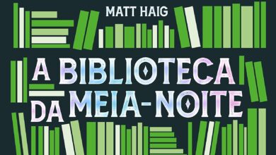 “A Biblioteca da Meia-Noite“: conheça o livro mais vendido de 2024 até o momento