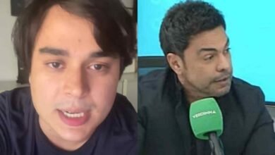 Revoltado, Igor Camargo desmente fala de Zezé di Camargo: "Não falei isso"
