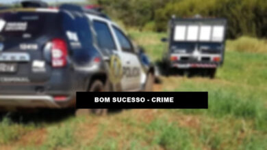 Suspeita de latrocínio em Bom Sucesso, Polícia investiga o caso