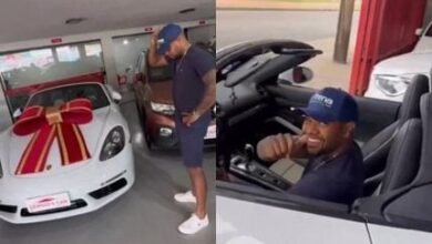 Davi devolve Porsche de meio milhão após comprar no “impulso”