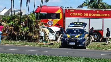 Traficante em fuga provoca morte de Adolescente em Londrina