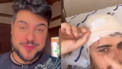 Apos acidente Cristiano revela futuro da dupla com Ze Neto