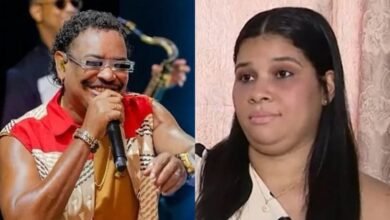 Ex de Compadre Washington acusa cantor de abandonar o filho e não pagar pensão