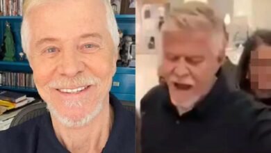 Vaza vídeo de Miguel Falabella e grosseria com fãs indigna web