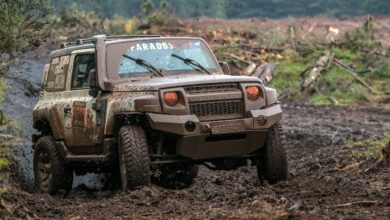 Navegador apucaranense vai buscar o título do 4º Aparados Off-Road