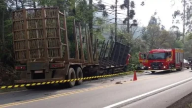 Acidente mata família inteira no Paraná
