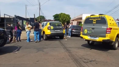 Rapaz de 25 anos é morto a tiros em lava-rápido em Rolândia, Norte do Paraná