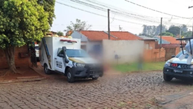 Homicídio em Apucarana: Homem é morto a tiros e sogro fica gravemente ferido