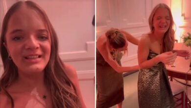 Rafaella Justus revela perrengue divertido na festa da irmã Fabiana Justus