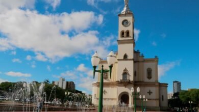 Catedral de Nossa Senhora de Lourdes de Apucarana é elevada a Basílica pelo Papa Francisco