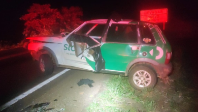 Jovem de Nova Tebas Morre em Acidente Fatal na PRC-466