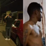 Esposa mata marido jovem a facadas em Londrina; Veja o vídeo da briga