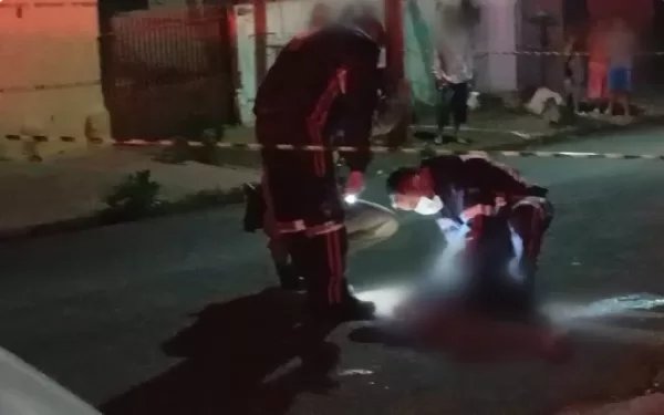 Adolescente de 13 anos é Morto e Outro Jovem Fica Gravemente Ferido em Apucarana