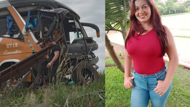 Morre Vítima de Grave Acidente na PRC-369