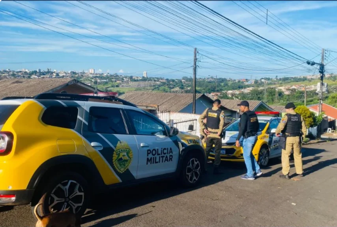 Homicídio é Registrado no Bairro Dom Romeu Alberti, em Apucarana