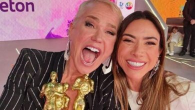 Xuxa e Patrícia Abravanel - Foto: Reprodução/Instagram