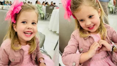 Menina de 4 anos é morta a facadas pela irmã