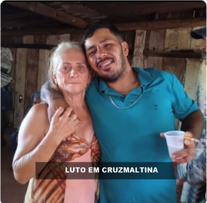 Jovem é encontrado morto na zona rural de Cruzmaltina