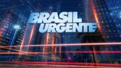 Logo Brasil Urgente (Imagem: Divulgação)