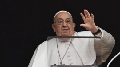 Em tratamento, Papa Francisco tem estado de saúde atualizado pelo Vaticano: 'Repouso'