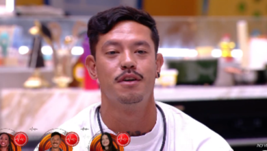 Gabriel é eliminado com 48,81% dos votos e deixa o reality show