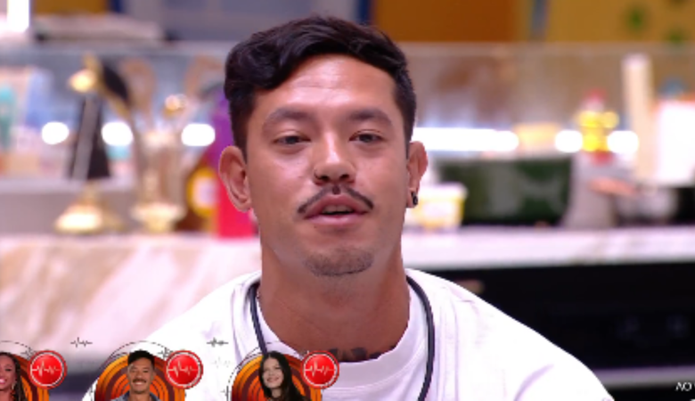 Gabriel é eliminado com 48,81% dos votos e deixa o reality show