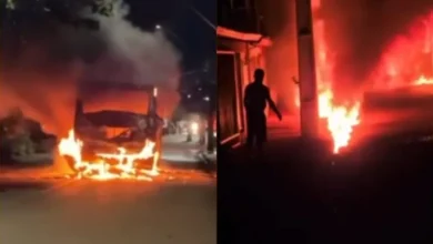 Protestos violentos em Londrina após morte de jovens em confronto com a PM