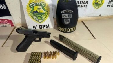 Adolescente de 16 Anos Morre Após Ser Baleado Acidentalmente no Rosto em Londrina