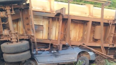 Grave Acidente na PR-092 em Joaquim Távora Deixa Dois Jovens Mortos e Um Ferido