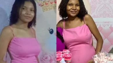 Adolescente tem bebê arrancado da barriga antes de ser morta