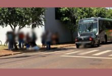 Grave Acidente em Mandaguari: Colisão Frontal entre Carro e Ônibus Resulta em Óbito