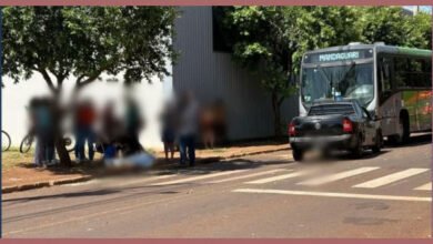 Grave Acidente em Mandaguari: Colisão Frontal entre Carro e Ônibus Resulta em Óbito