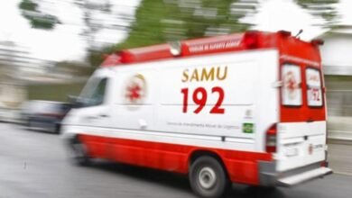 Motociclista Cléber William de Freitas, de Apucarana, morre após grave acidente no Jardim Apucarana