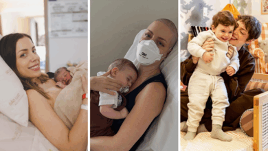 Fabiana Justus celebra 2º aniversário do filho caçula: "Meu companheiro"