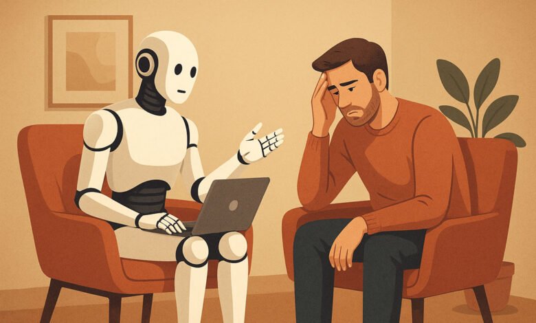 1 a cada 20 brasileiros arrisca utilizar inteligência artificial como “terapeuta de bolso” 1 1 a cada 20 brasileiros arrisca utilizar inteligência artificial como “terapeuta de bolso”