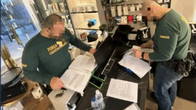 GAECO em Apucarana: Operação “Mercado de Pandora” combate fraude fiscal no comércio eletrônico