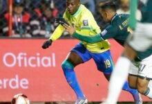Eliminatórias: Brasil sucumbe à altitude e é derrotado pela Bolívia